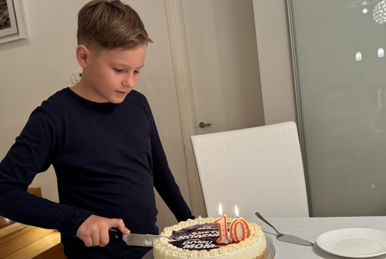 Pobjednik showa 'The Voice Kids' u Areni će slaviti 10. rođendan (Foto: Promo)