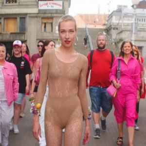 Remi iz Elementala iznenadila je objavom kako kreće u solo karijeru (Foto: The Victor Lap Films)