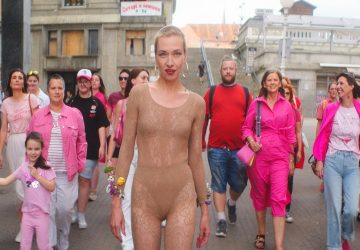 Remi iz Elementala iznenadila je objavom kako kreće u solo karijeru (Foto: The Victor Lap Films)