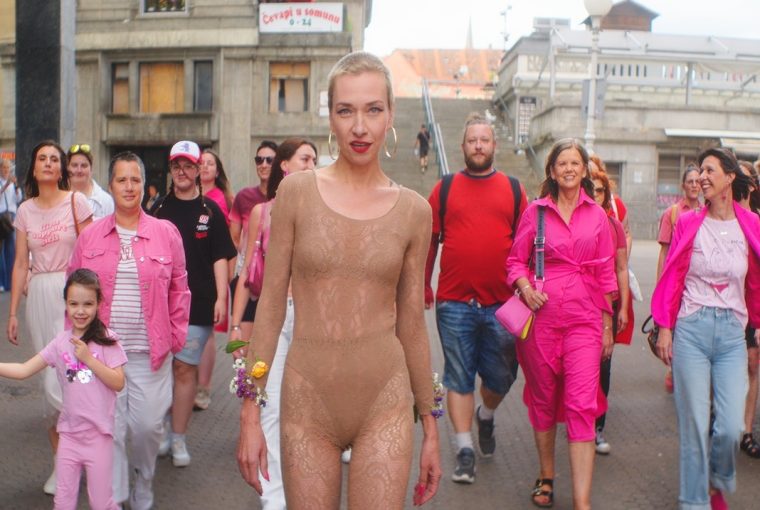 Remi iz Elementala iznenadila je objavom kako kreće u solo karijeru (Foto: The Victor Lap Films)