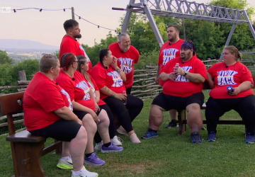 U tjedan dana kandidati su pojeli nezamislivo (Foto: RTL)