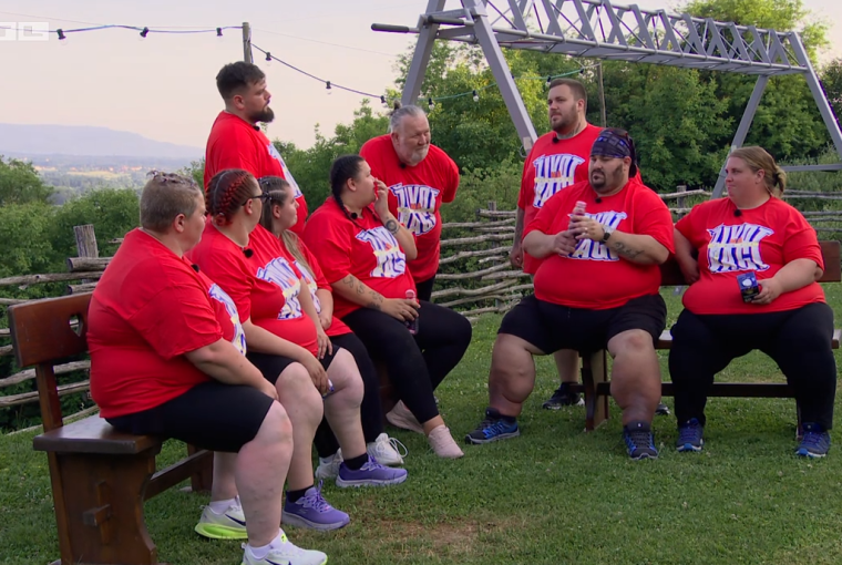 U tjedan dana kandidati su pojeli nezamislivo (Foto: RTL)