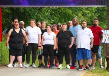 Šok na vagi - dvoje kandidata ima više od 200 kilograma (Foto: RTL)