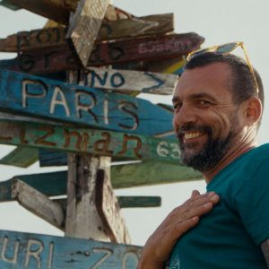 David Skoko jedan je od najboljih hrvatskih chefova (Foto: HRT)