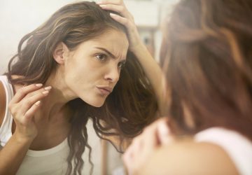 Menopauza može uzrokovati stanjivanje kose što je mnogim ženama traumatično (Foto: Envato Elements)