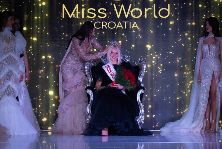Ema Helena Vičar je iz Zagreba, ali trenutačno živi u Monaku (Foto: Boris Mataković)