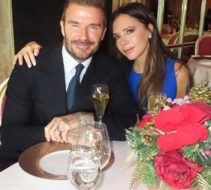 Posh Spice i David u braku su 26 godna (Foto: Instagram VB)