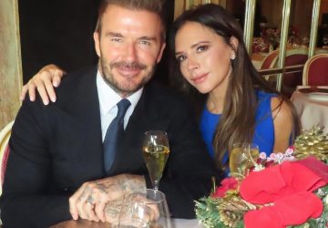 Posh Spice i David u braku su 26 godna (Foto: Instagram VB)