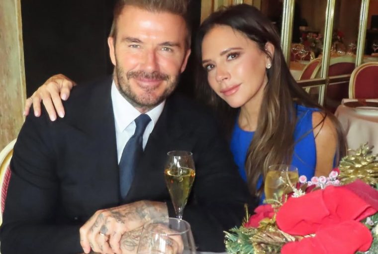 Posh Spice i David u braku su 26 godna (Foto: Instagram VB)
