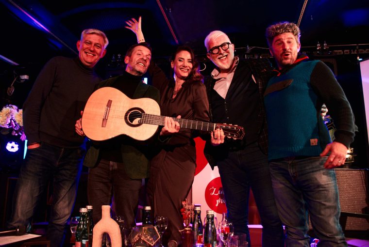 Ante Gelo, Battifiaca, Robert Ferlin i Dušan Bućan otkrili su kakvi su u ljubavi (Foto: Matej Marjanović)