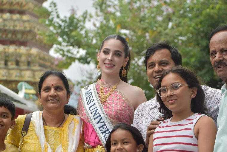 Miss Universe Meksika je jedan od organizatora finala izvrijedjao u live streameu (Foto: IG Miss Universe Mexico)