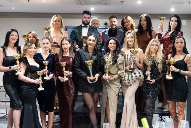 Best of the Best nagrade dodijelile su se drugi put u Zagrebu (Foto: Dražen Kokorić)