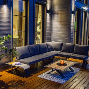 Gorski Kotar oduvijek je bio tražena lokacija za odmor od svakodnevice (Foto: Silver House)