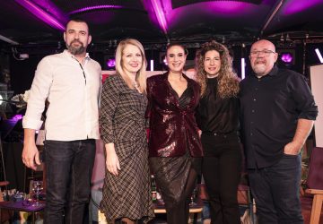 Drele, Skoko, Kolar i Ćustić otvorili su novu sezonu showa 'Ženska priča' (Foto: Martina Kenji)