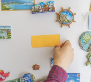 Špajza je postala ono što je nekada bio hladnjak prepun magneta (Foto: Envato Elements)