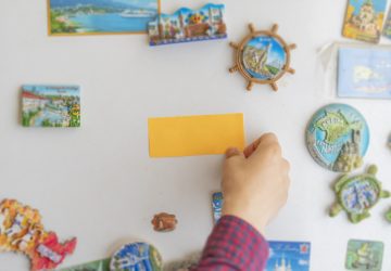 Špajza je postala ono što je nekada bio hladnjak prepun magneta (Foto: Envato Elements)