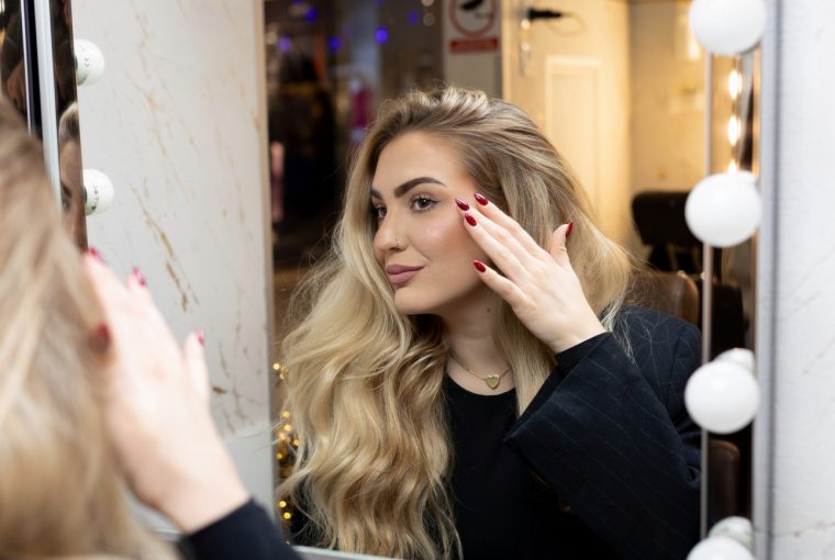 Tajna savršenih obrva je u preciznosti, češljanju i našiljenoj olovci (Foto: Teo Begović)