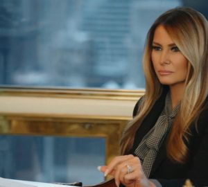 Melania je u filmu htjela pokazati kako izgleda život s predsjednikom iz njezine perspektive (Foto: Regine Mahaux/Amazon MGM Studios Muse Films)