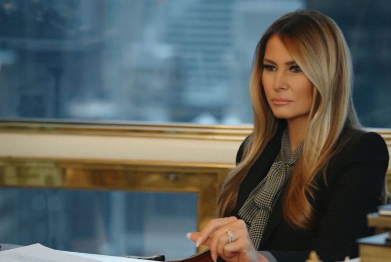 Melania je u filmu htjela pokazati kako izgleda život s predsjednikom iz njezine perspektive (Foto: Regine Mahaux/Amazon MGM Studios Muse Films)