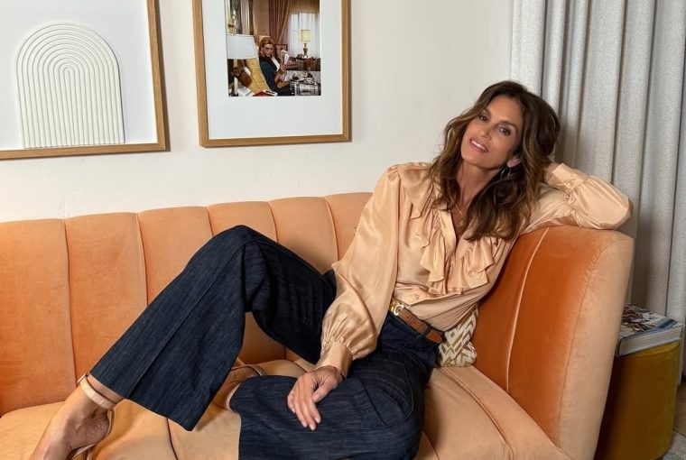 Cindy Crawford jedna je od najljepših žena na svijetu, a njezino bogatstvo procjenjuje se na 190 milijuna eura (Foto: Instagram)