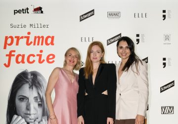 Nataša Janjić o ulozi Tesse kaže da je jedna od onih koje potiču na razmišljanje jer progovara o ograničenju pravnog sustava u slučaju seksualnog nasilja. Autorica projekta je Natašina kolegica, glumica Katarina Madirazza (Foto: Marko Tomić i Luka Dubroja)