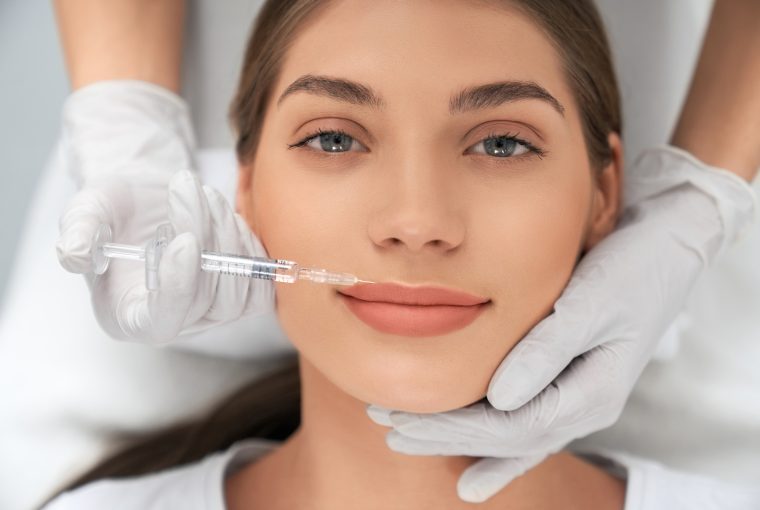 Lijepe usne bez filera? Beauty hit Bacio Skin Fill opisuje se kao skin booster za usne (Foto: Envato Elements)