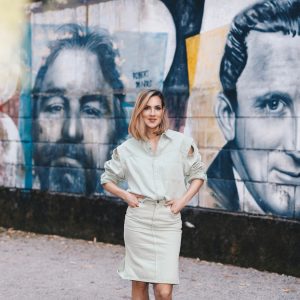 Ana Radišić će novi projekt predstaviti u svibnju u Opatiji (Foto: Mario Poje)