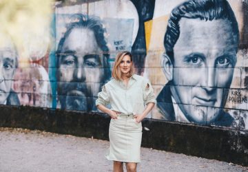 Ana Radišić će novi projekt predstaviti u svibnju u Opatiji (Foto: Mario Poje)