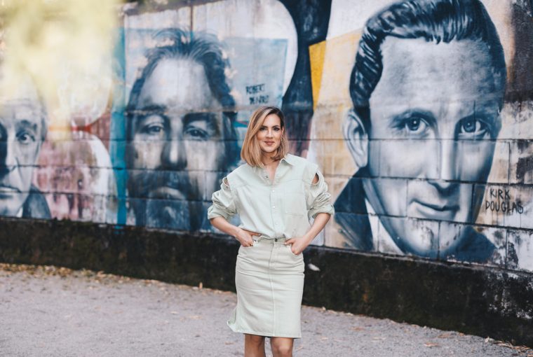 Ana Radišić će novi projekt predstaviti u svibnju u Opatiji (Foto: Mario Poje)