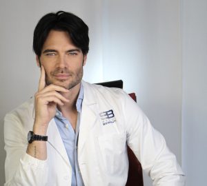 dr. Giulio Berruti bio je uspješan model, glumac, a danas i estetski stručnjak (Foto: Promo)