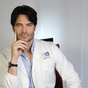 dr. Giulio Berruti bio je uspješan model, glumac, a danas i estetski stručnjak (Foto: Promo)